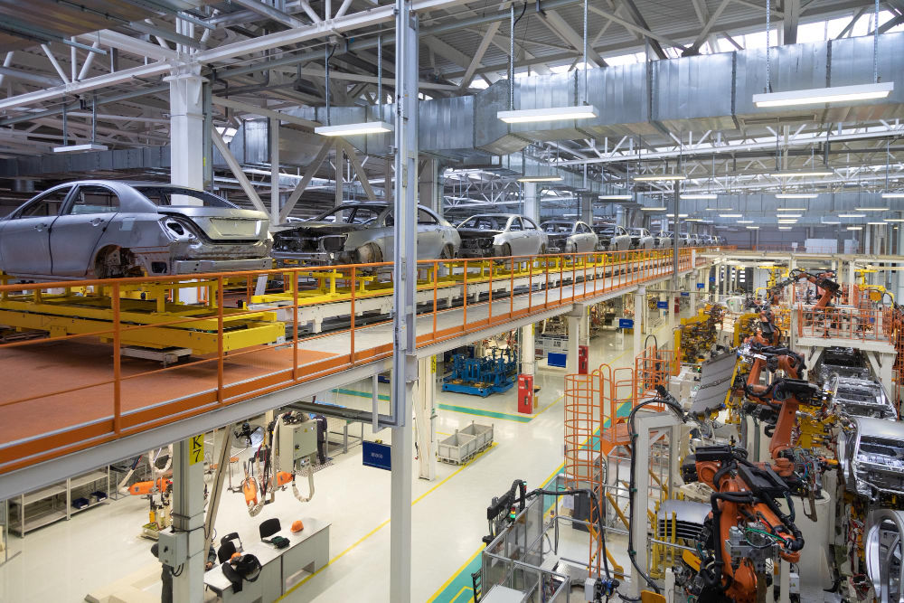 Manufaktur & Produksi
